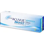 1-Day Acuvue Moist for Astigmatism (30 čoček)