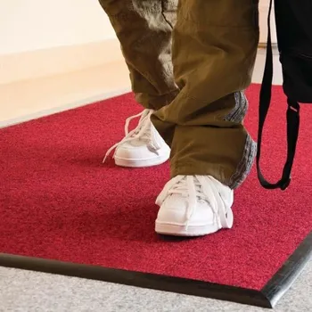 Rohožka Textilní rohož TOP 100 x 200cm