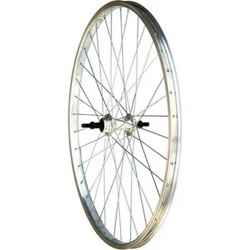 Zapletené kolo Zapletené kolo 26" zadní Zinek Al lož./MACH1 110 36děr