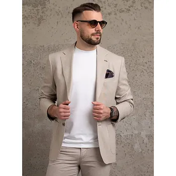 FERATT Tričko LOUIS biobavlna krátký rukáv bílé Velikost: XL