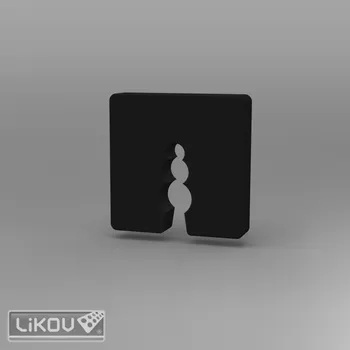 Likov Vymezovací podložka 10mm