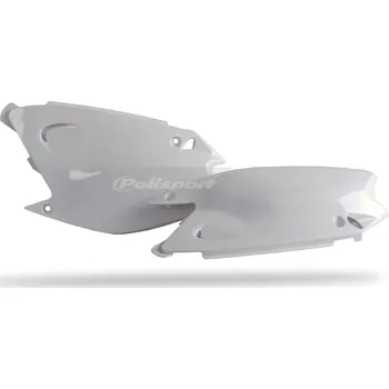 Boční panely POLISPORT KAWASAKI KX 125 2003-2008