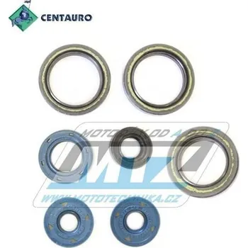 Těsnění motoru Gufera sada (simerinky celý motor) Aprilia 125 Rotax122 + RS125 / 95-10 + RX125 / 95-01 + 125 Sport+Replica / 95-10 + MX125 (7 ks) APRILIA RX 125 1995-2001