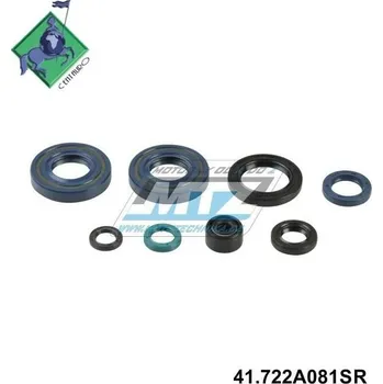 Těsnění motoru Gufera sada (simerinky celý motor) Kawasaki KX80+KX85+KX100+KX112 / 88-24 (8 ks) KAWASAKI KX 85 1989-2020