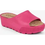 Dámské pantofle COQUI PAM Orchid Cork 36