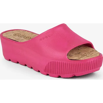 Dámské pantofle COQUI PAM Orchid Cork 36