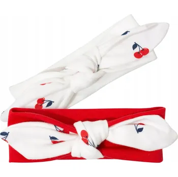 Čelenka DĚTSKÁ ČELENKA PRO DÍVČATA MAŠLIČKA 2 ks JUKKI