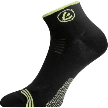 Pánské ponožky ABD funkční ponožky na běžné nošení - Černá 968 / (46-49) XL / Černá