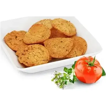 Keto dieta Victus Rajčatové chipsy s oreganem (4x32.8g)