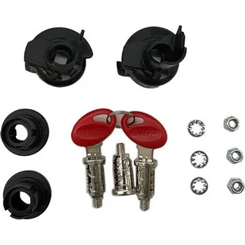 Zavazadlo na motocykl SHAD Vložka zámku s klíčkem SHAD Standard (sada)