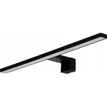 Nástěnné svítidlo Nástěnné svítidlo Kwazar Luminaire černé, integrovaný LED zdroj 10 W