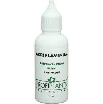 Akvarijní chemie PROFIPLANTS ACRIFLAVINUM 250ml