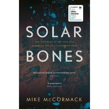 Cizojazyčná kniha Solar Bones - McCormack, Mike