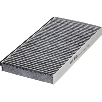Ventilátor topení a klimatizace Filtr, vzduch v interiéru HENGST FILTER E972LC
