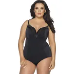 Dámské jednodílné plavky SKJ-58 Černá - Ava černá 95C