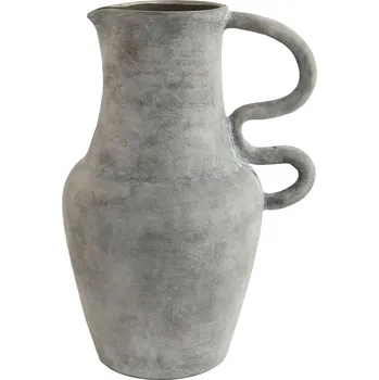 Váza Váza Home ESPRIT Vícebarevná Terakota 32 x 27 x 49 cm