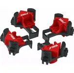 Dedra 12A003 Rohové svorky