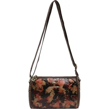 Dámská kabelka crossbody FL969 Barva (Varianta): Červená