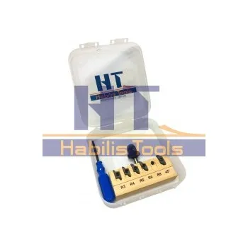 Fréza Žiletková SADA fréz Ecomax Unico 572/S8