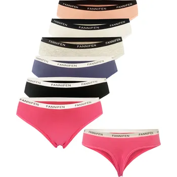 Kalhotky FANNIFEN Dámská tanga CZ8018 3ks Velikost: M