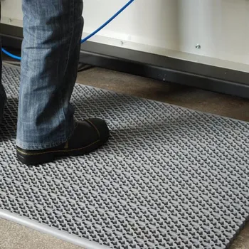 Rohožka Modulová rohož Arabeska pro průmysl