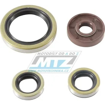 Těsnění motoru Gufera sada (simerinky celý motor) KTM 450SXF / 16-24 + 450EXC+500EXC / 17-24 + Husqvarna FC450 / 16-24 + FE500+FE501+FX450+FS450 / 17-24 + Gas-Gas EXF450+MCF450 / 21-24 HUSQVARNA FE 501 2017-2022