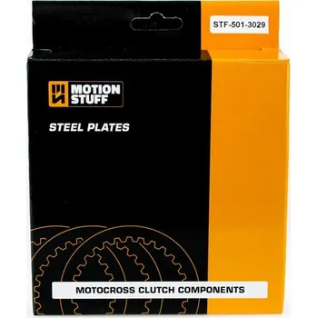 Sada ocelových lamel MOTION STUFF KTM SX-F 400 Racing 2002-2002