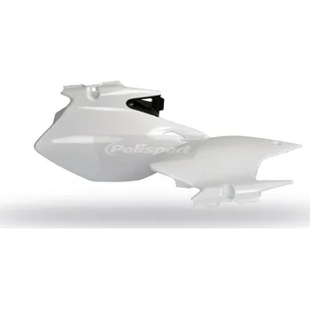 PANELY SD WRF250/450 BK/WH YAMAHA WR 250 R 2007-2014