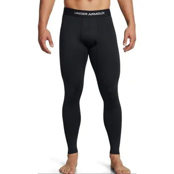 Pánské kalhoty Legíny Under Armour UA CG Elite Leggings-BLK 1386946-001 Velikost 3XL