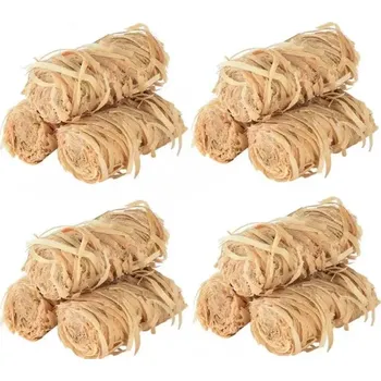 Odpuzovač zvířat Aplikační váleček z dřevovlny AV-12-set 60 mm 12 ks 