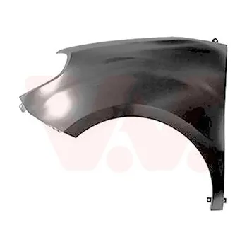 Blatník karosérie Blatník VAN WEZEL 1639657