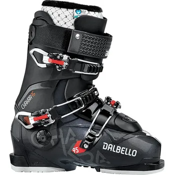 Sjezdové boty Dalbello Chakra 95 ID Velikost: MP 245 black/black 18/19