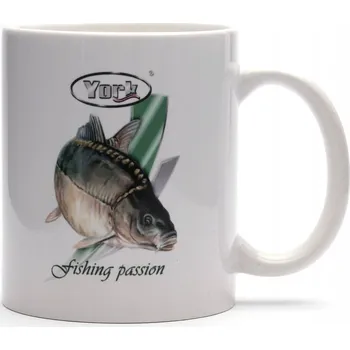 York Hrnek 300ml s potiskem Kapr KYK