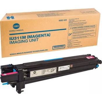 Tiskový válec Konica Minolta IU311M 4062423 purpurová (magenta) originální válcová jednotka