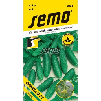 Semeno SEMO Okurka nakládačka - Ornello F1 1,5 g