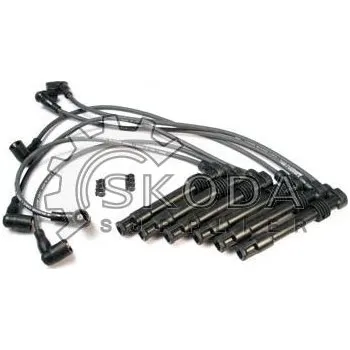 Zapalovací kabel Sada kabelů pro zapalování TESLA T887C