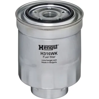 Palivový filtr Palivový filtr HENGST FILTER H316WK