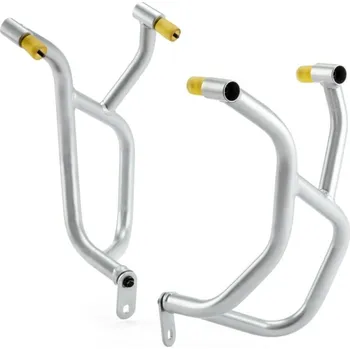 Auto-moto CFMOTO CFMOTO 800MT Rozšíření originálního padacího rámu, stříbrná