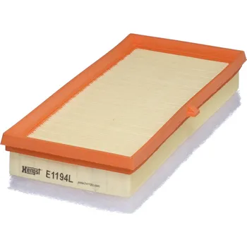 Filtr do auta Vzduchový filtr HENGST FILTER E1194L