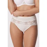 Bílé krajkové kalhotky Mefemi Laura Velikost: XL
