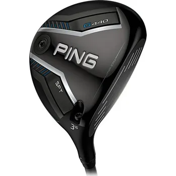 Golfová hůl Ping G440 SFT Fairway Wood Stiff, Pravá, FW5, PING ALTA CB Blue 65, pánské