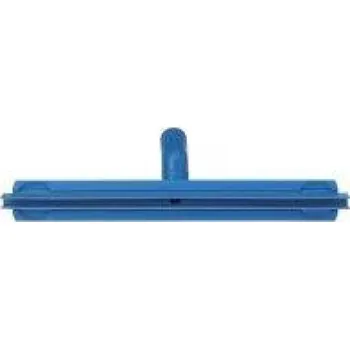 Kuchyňská stěrka 2C stěrka s dvoj. čepelí, ot. objímkou, 405 mm