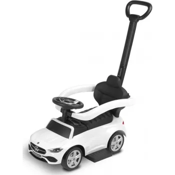 Dětské vozidlo Jezdítko pro děti Mercedes C-Class - bílé