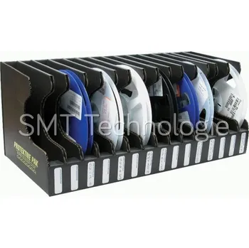 ESD ESD držák na cívky SMD Protektive Pak®, 445x210x184mm, 37563 - 100105142