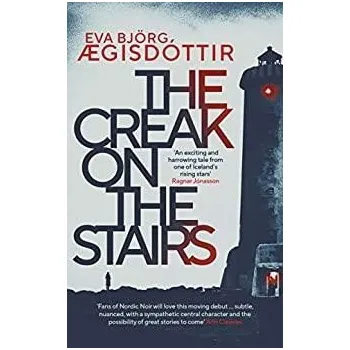 Cizojazyčná kniha The Creak on the Stairs