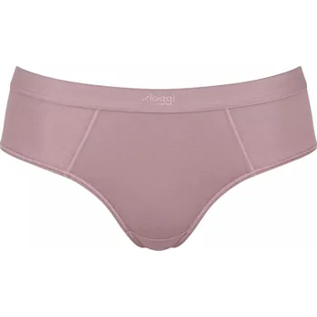 Kalhotky Dámské kalhotky EVER Ease Hipster - PURPLE - sv. fialové 6116 - SLOGGI PURPLE XL