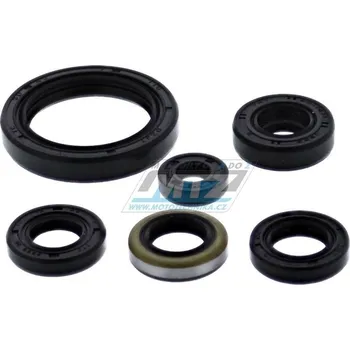 Těsnění motoru Gufera sada (simerinky celý motor) Kawasaki KXF450 / 19-23 + KX450X KAWASAKI KX 450 X 4takt 2021-2022