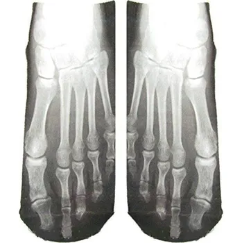 Pánské ponožky Ponožky kostra