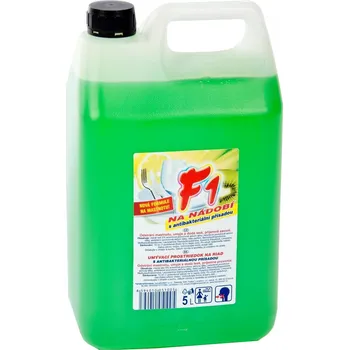 Mycí prostředek F1 na nádobí 5l