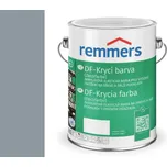 Remmers Deckfarbe - OKENNÍ ŠEDÁ 2,5L + dárek k objednávce nad 1000Kč